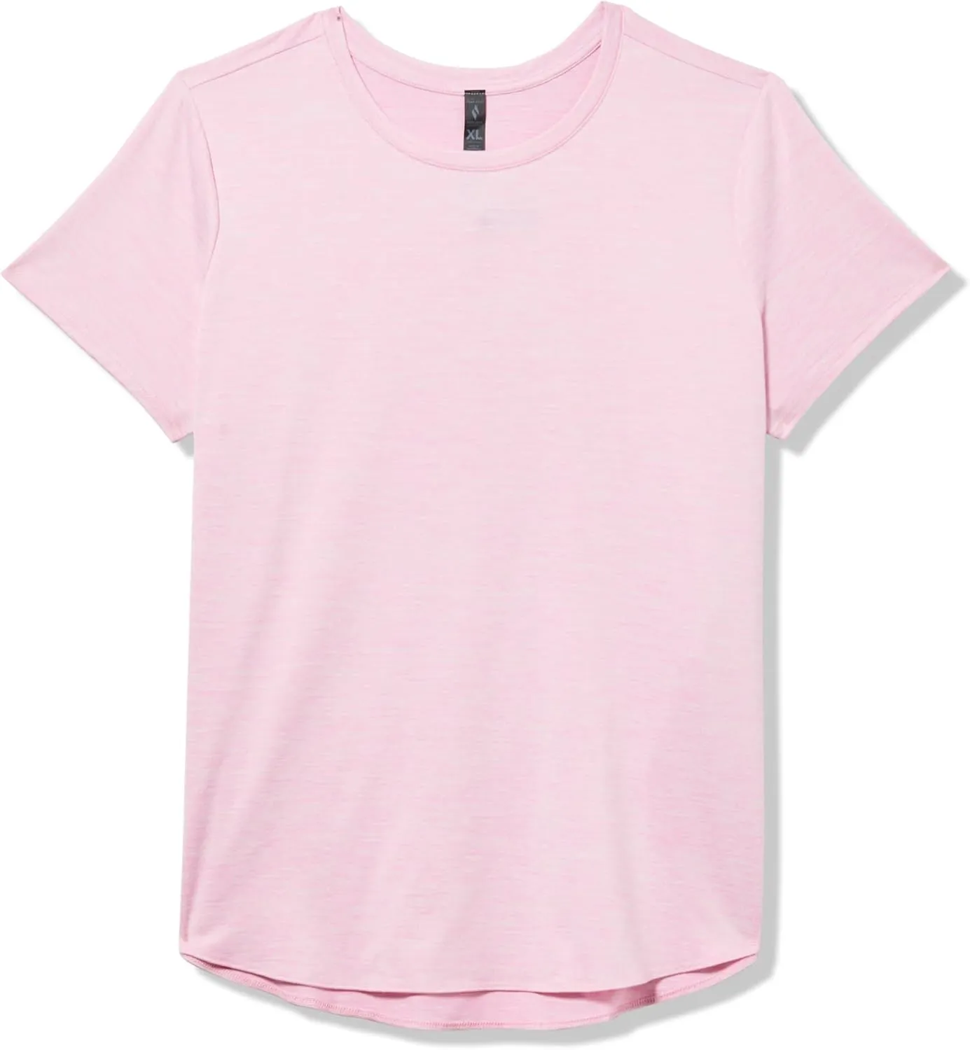 Skechers Women's Go Dri Swift Stretchable Wicking Quick Drying Tunic Tee