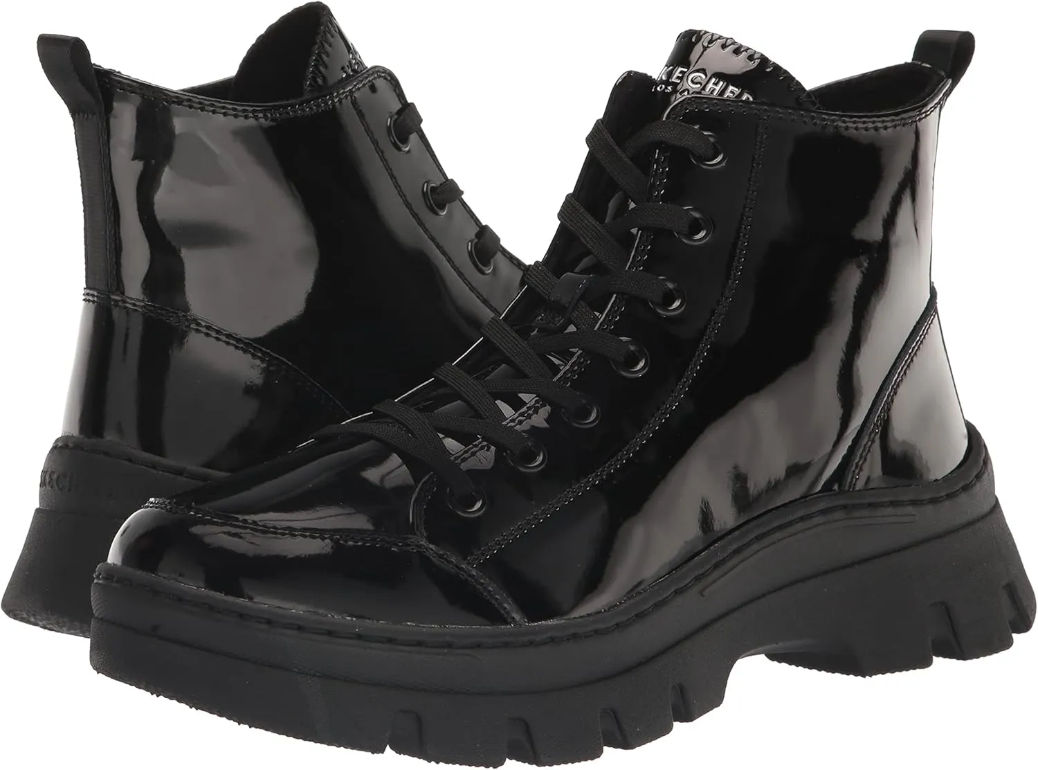 Skechers Women's Roadies Surge Patent Avenue