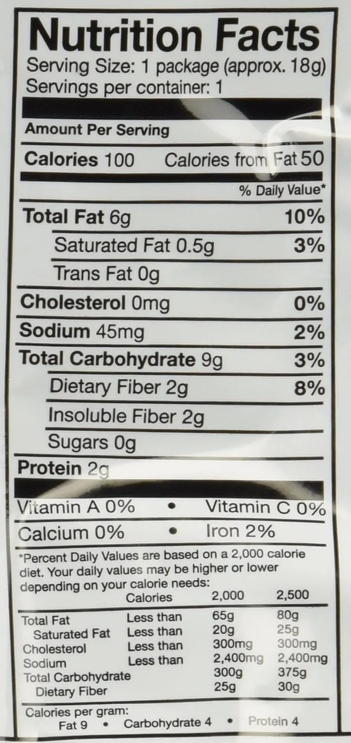 Skinny Pop Popcorn, 100 Calorie Bags.65 Oz (Pack of 20)