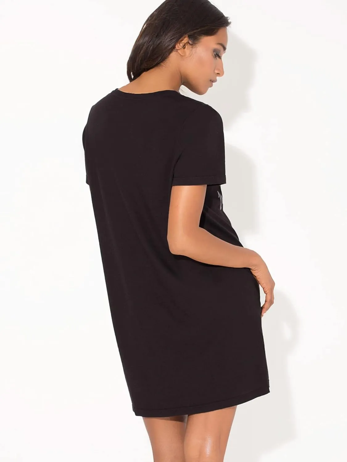 Smart & Sexy Women's V-Neck Oversized Sleep Shirt