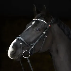 Snaffle Bridle Ultra Soft Amy Shine
