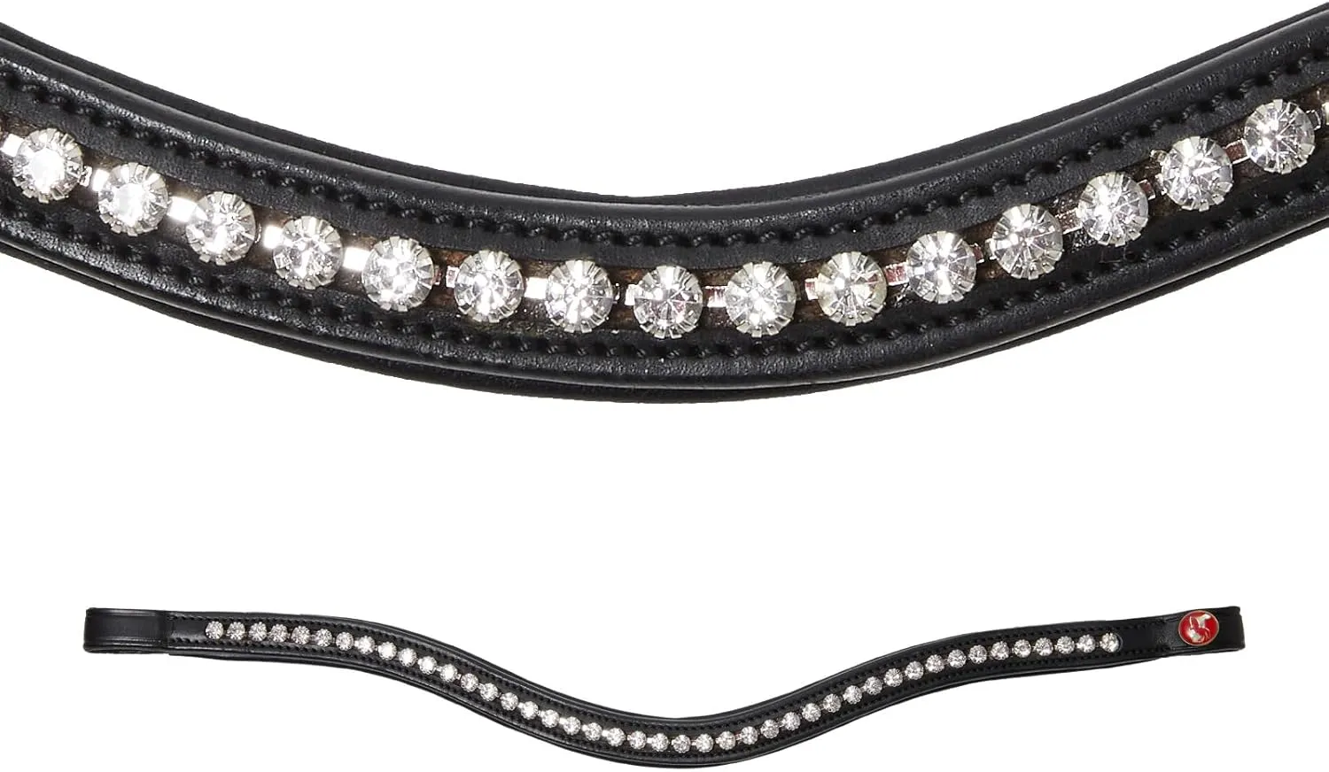 Snaffle Bridle Ultra Soft Amy Shine