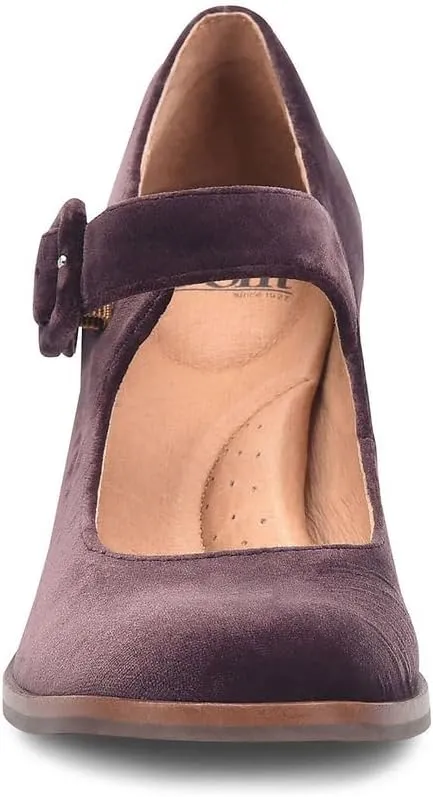 Sofft Womens Shauna Patent Leather Padded Insole Mary Janes
