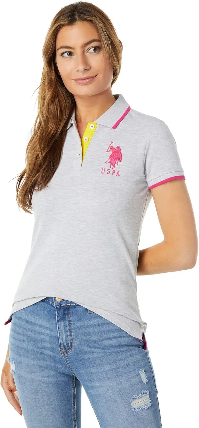 SOLID TRIPLE CROWN POLO SHIRT