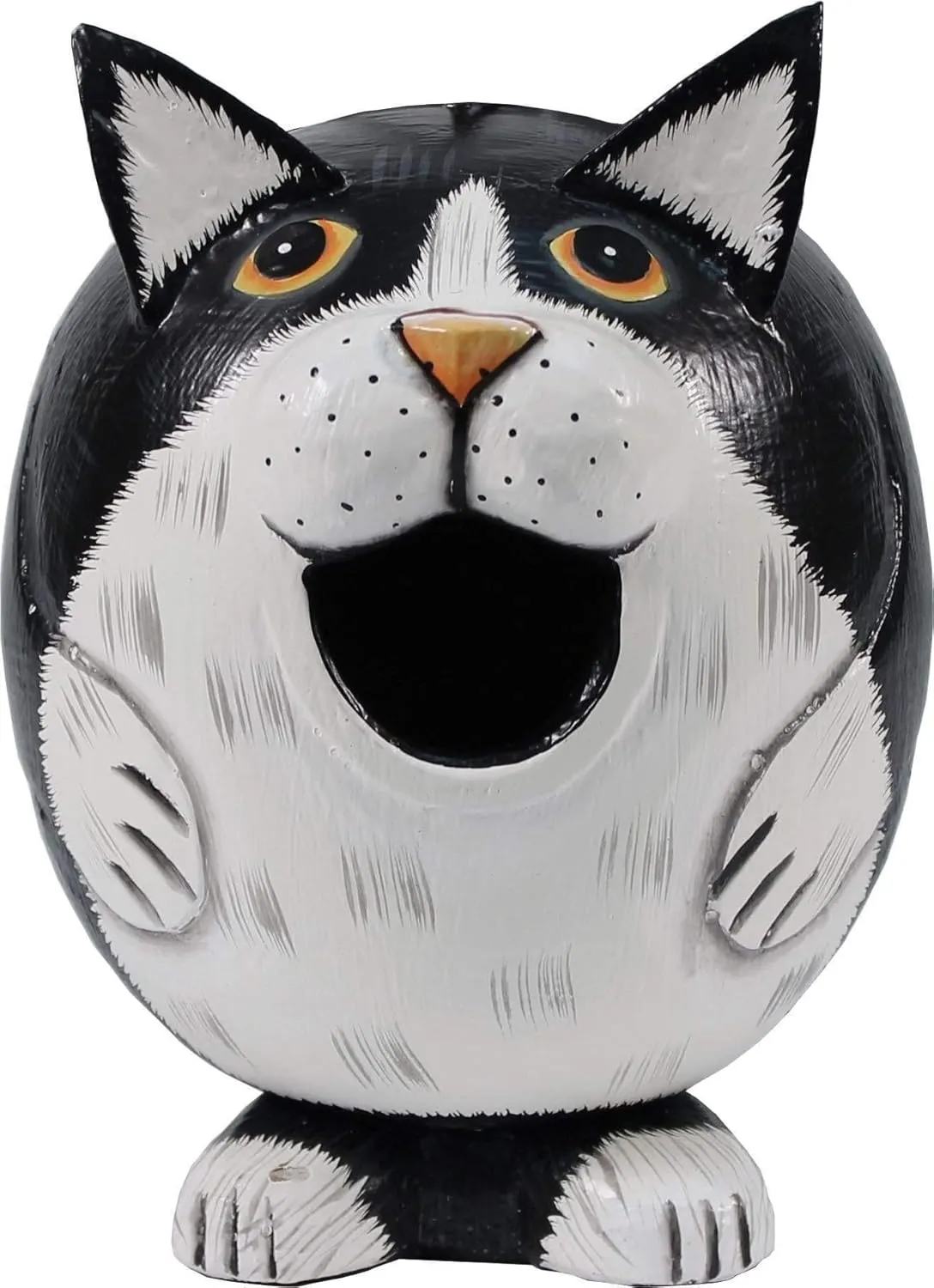 SONGBIRD ESSENTIALS 008064 Cat GORD-O Bird House