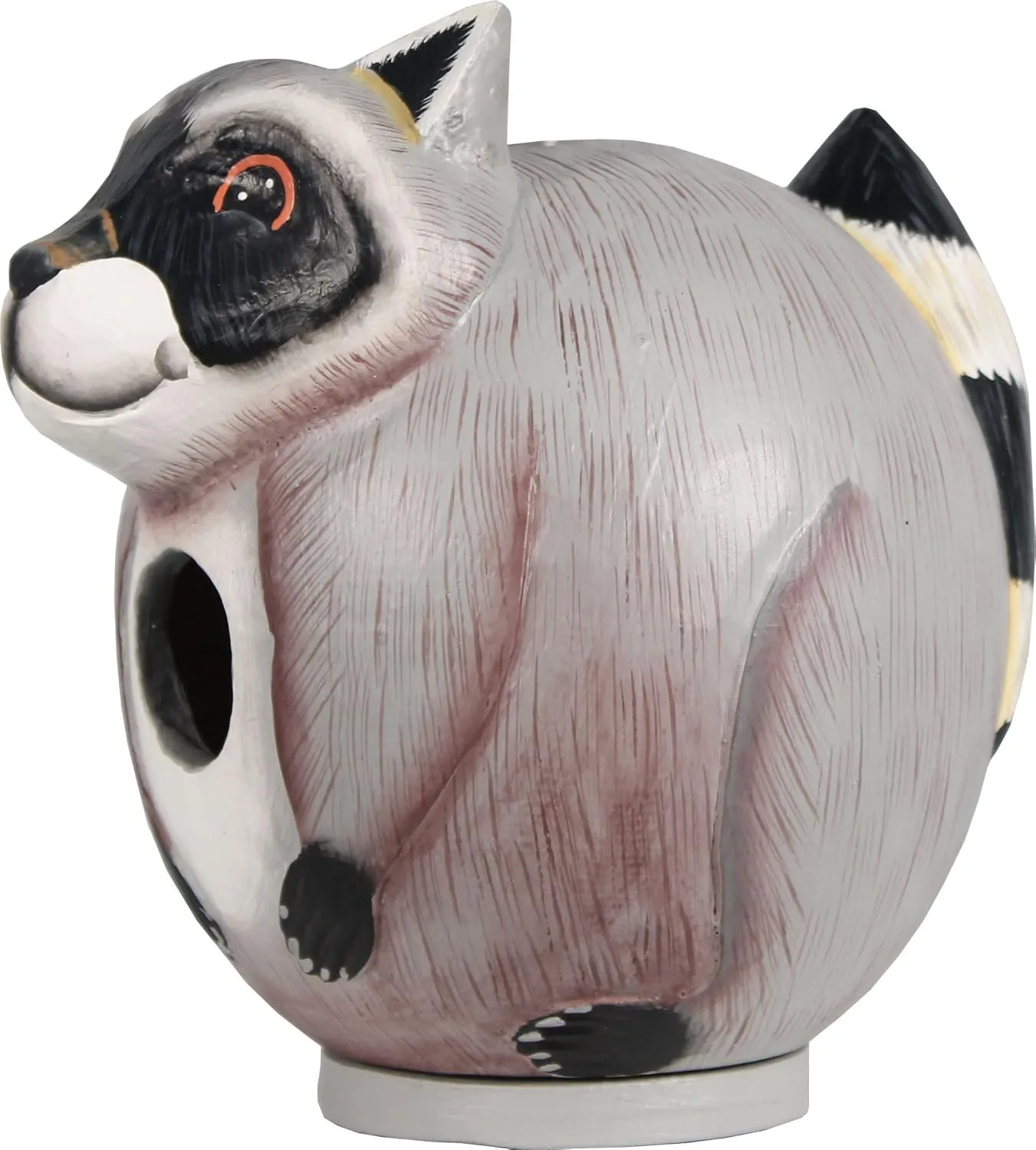 SONGBIRD ESSENTIALS SE3880099 Raccoon GORD-O Bird House