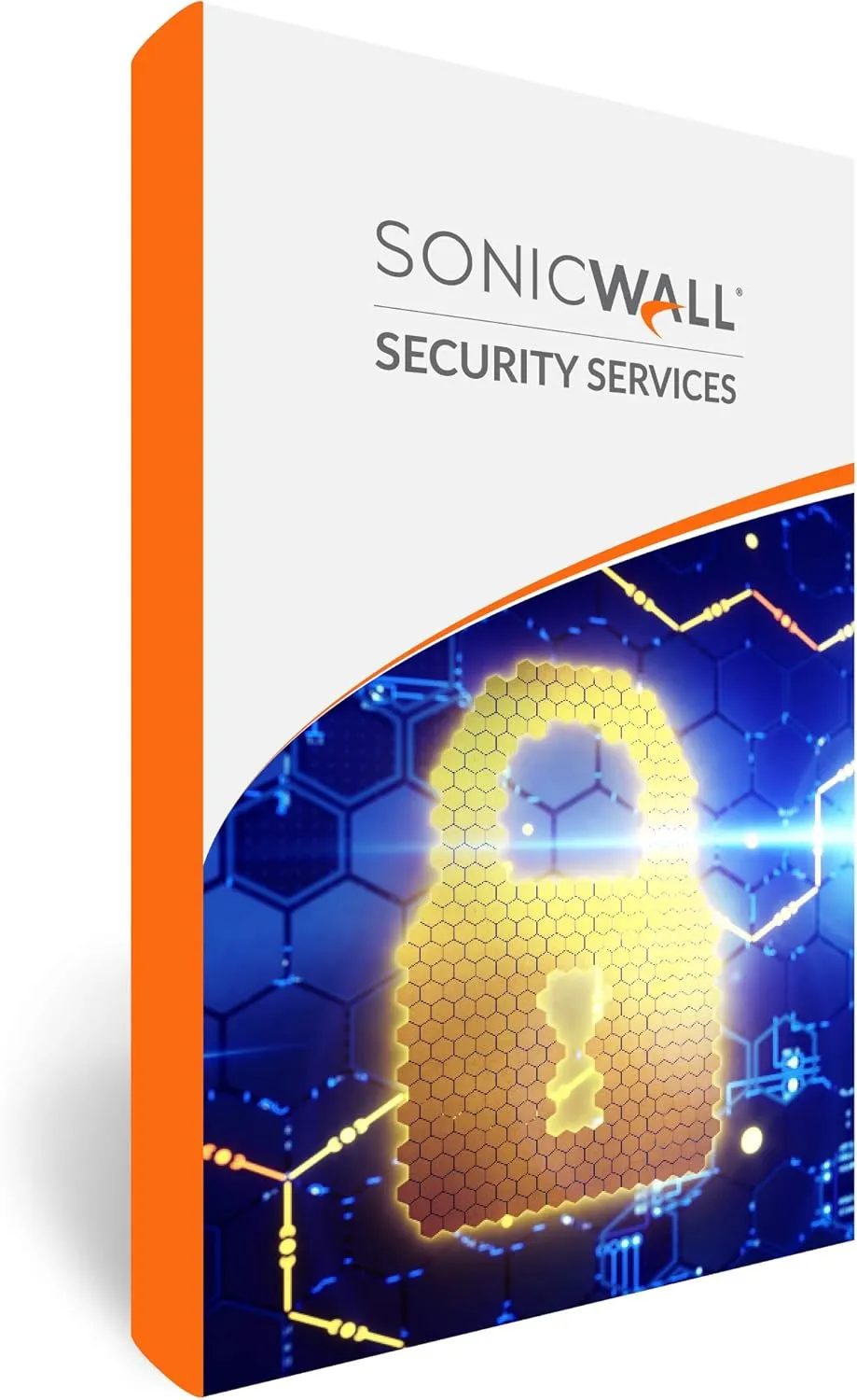 SonicWall 2YR Email Encrypt Service for Hosted Email Security 10 Users 01-SSC-5079