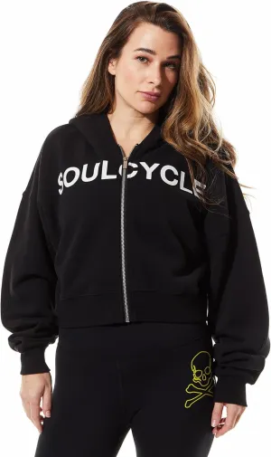 SoulCycle Women's Marissa Zip Hoodie
