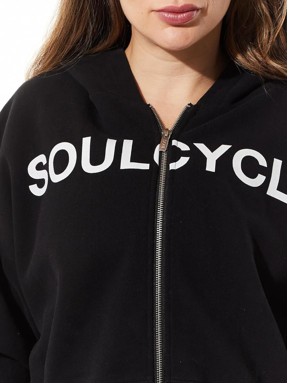 SoulCycle Women's Marissa Zip Hoodie