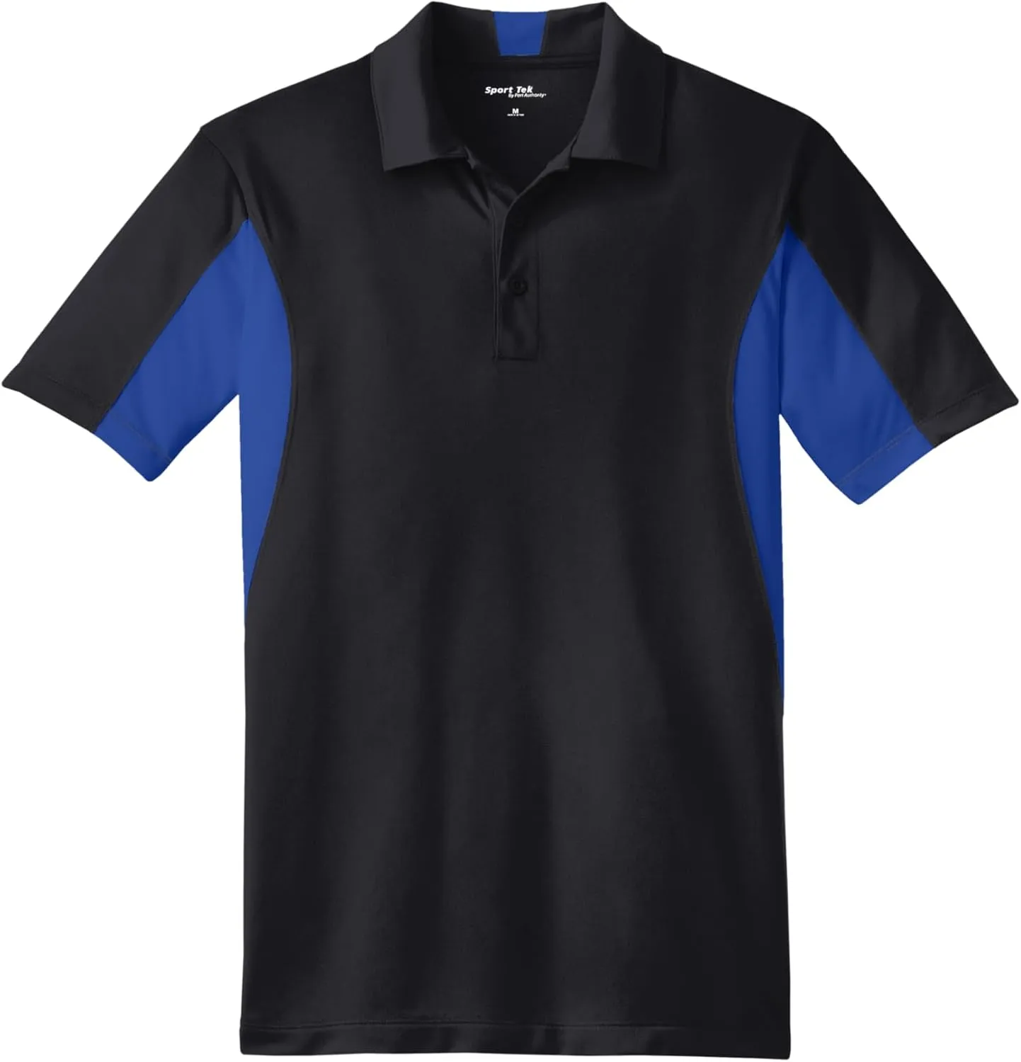 SPORT-TEK Side Blocked Micropique Sport-Wick Polo. ST655