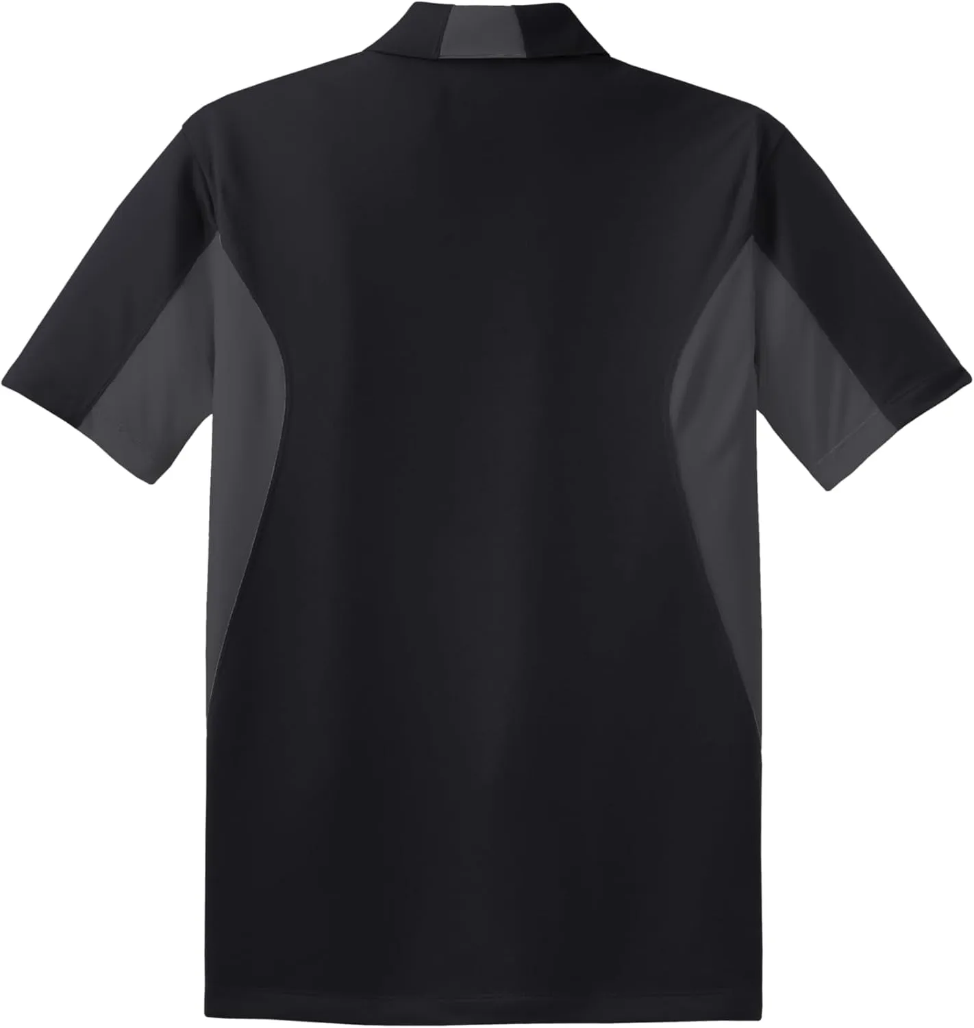 SPORT-TEK Side Blocked Micropique Sport-Wick Polo ST655
