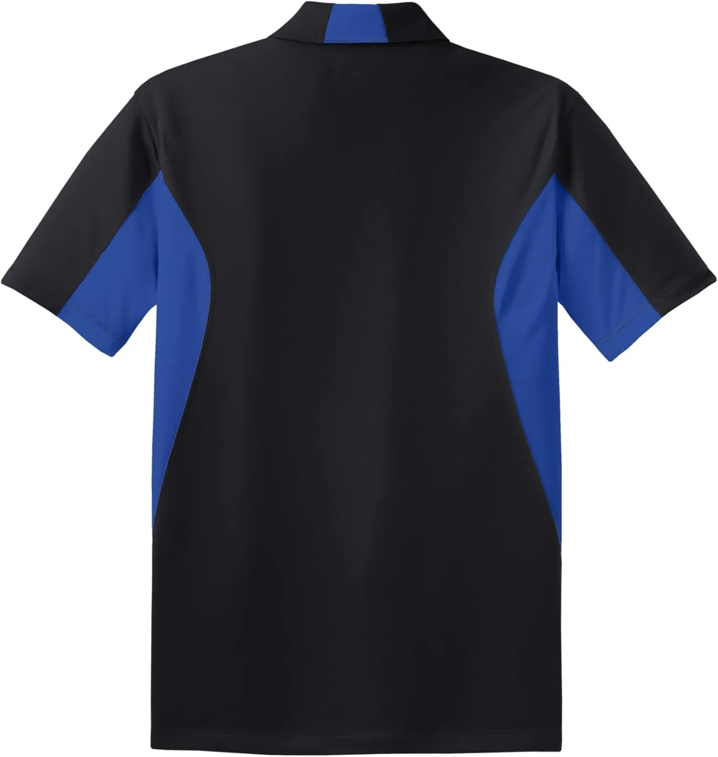 SPORT-TEK Side Blocked Micropique Sport-Wick Polo. ST655