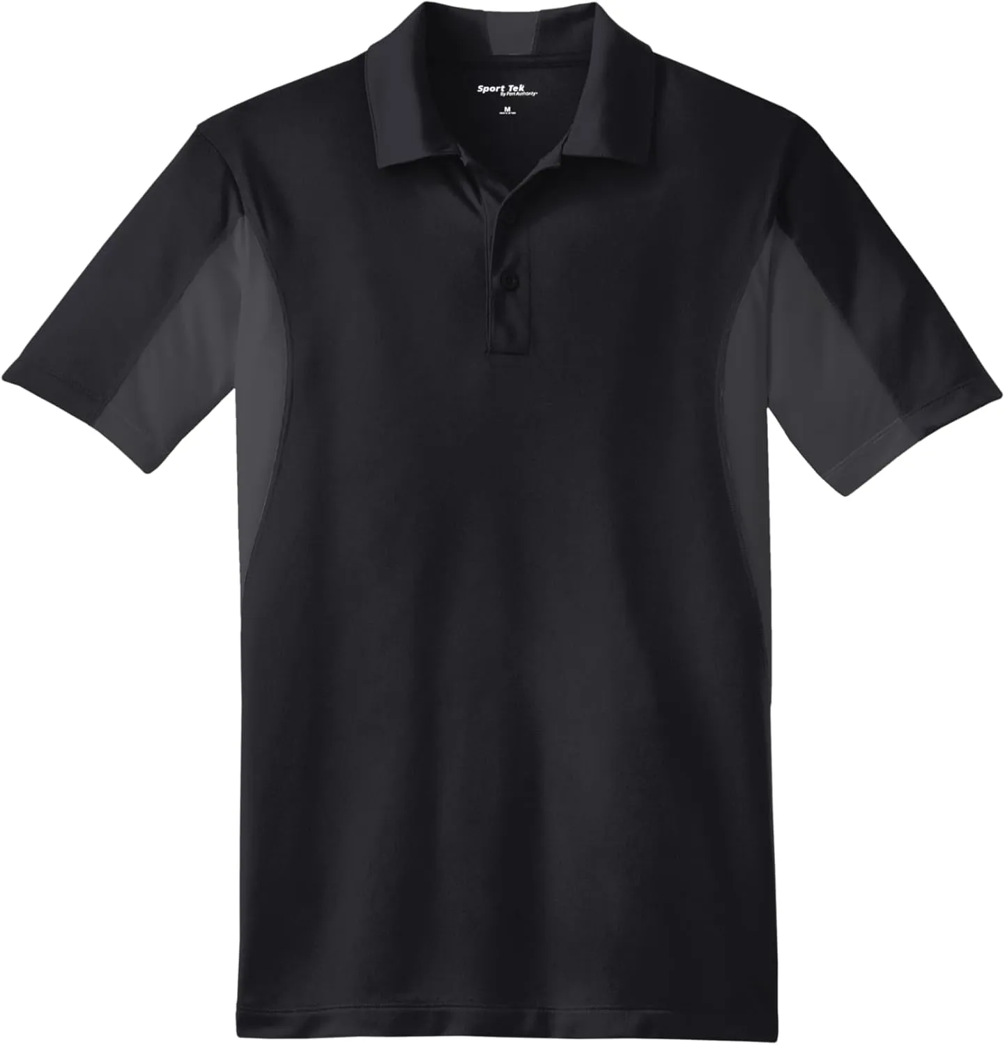 SPORT-TEK Side Blocked Micropique Sport-Wick Polo ST655