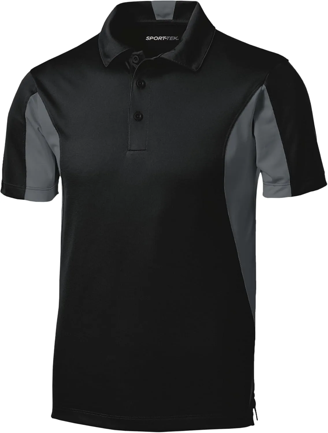 SPORT-TEK Side Blocked Micropique Sport-Wick Polo ST655