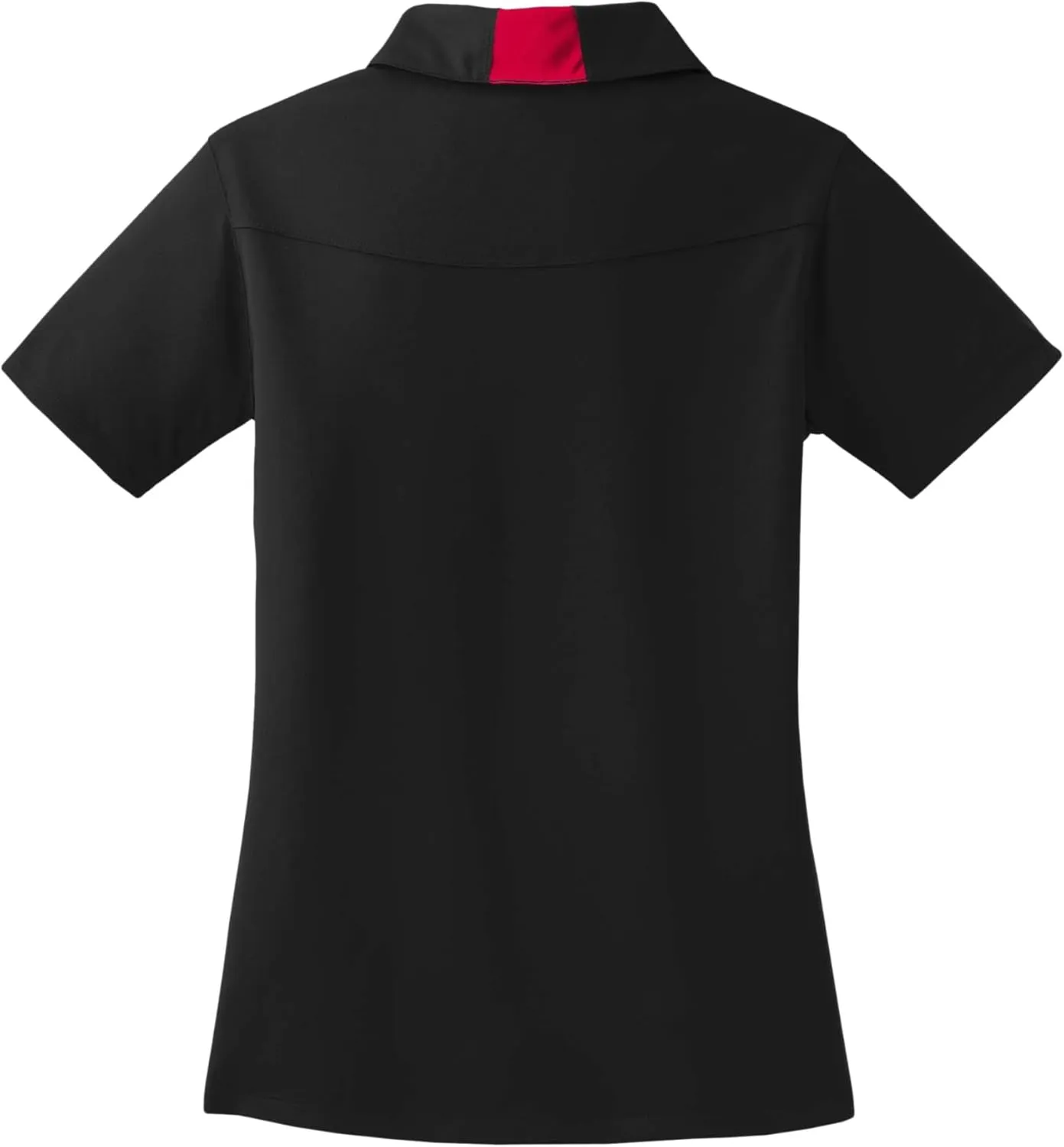 SPORT-TEK Women's Side Blocked Micropique Sport-Wick Polo LST655