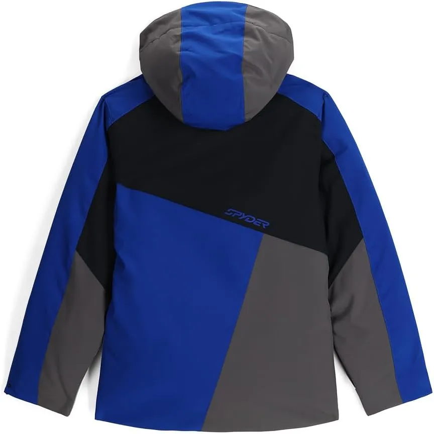 Spyder Boys Ambush Insulated Ski Jacket