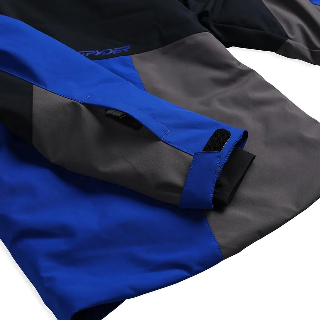 Spyder Boys Ambush Insulated Ski Jacket