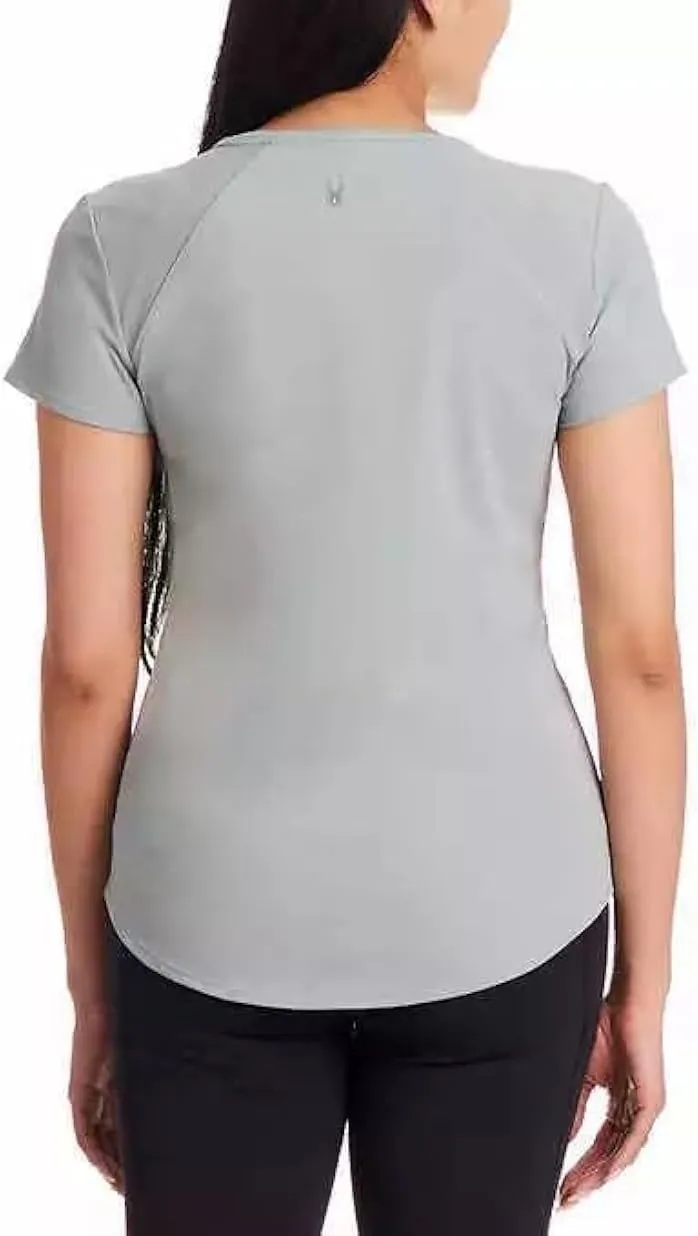 Spyder Women's Short Sleeve Active Top
