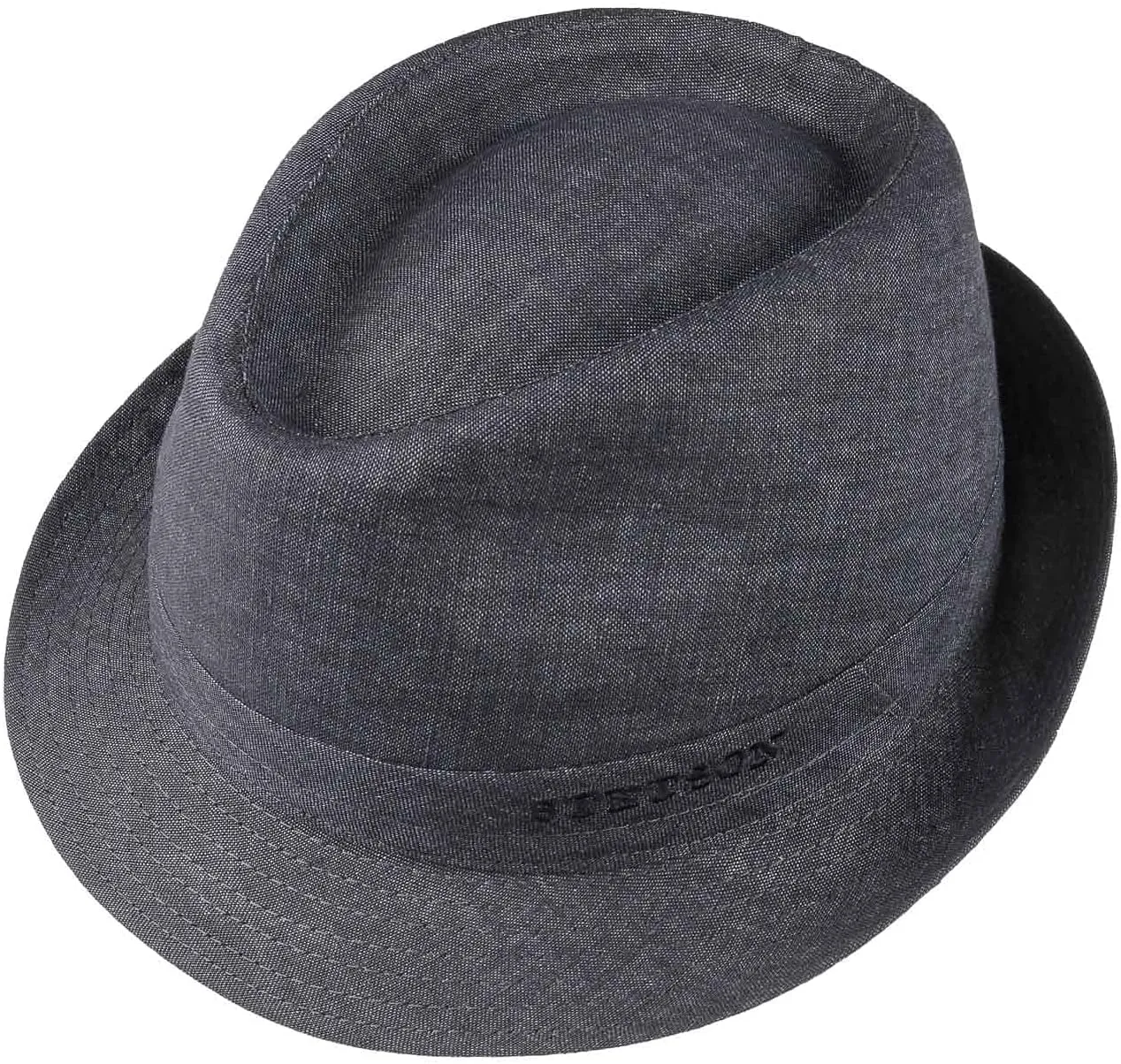 Stetson Geneva Linen Trilby Women/Men | Made in Italy