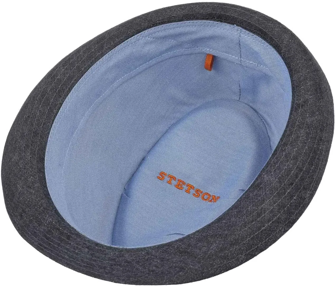 Stetson Geneva Linen Trilby Women/Men | Made in Italy