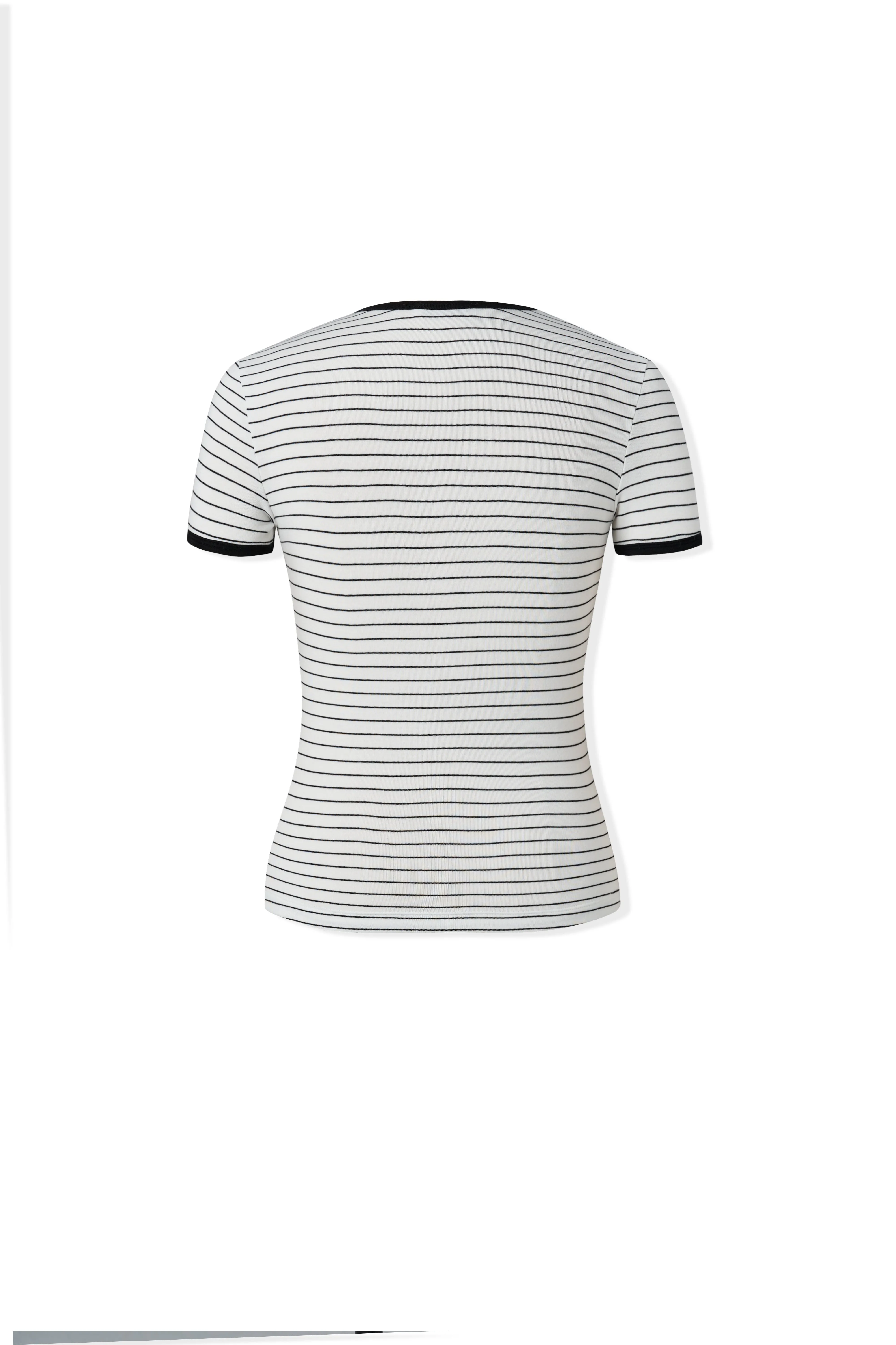 Stripe Holiday Tee