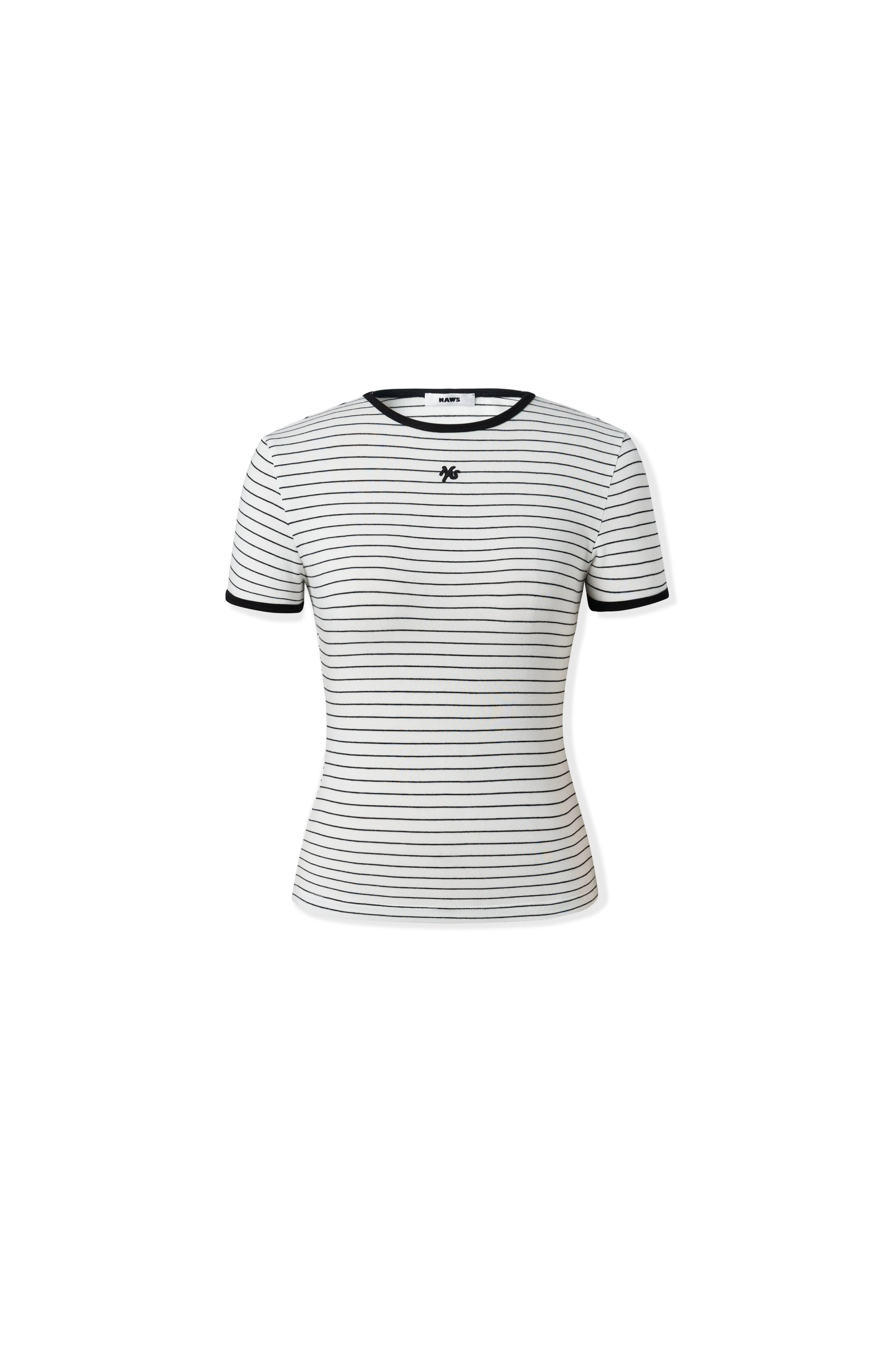 Stripe Holiday Tee