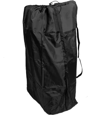 Stroller Travel Bag, Car Seat Travel Bag Stroller Gate Check Bag with Shoulder Straps for Airplane Travel
