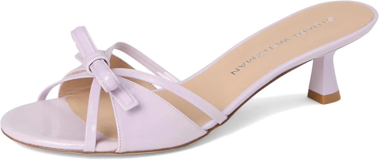 Stuart Weitzman Women's Felicity Slide 50 Pump