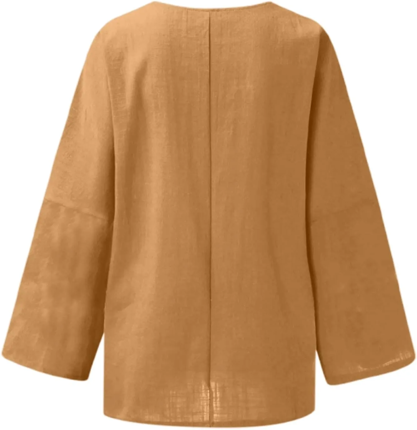 Summer Tops for Women 2025 Cotton Linen Short Sleeve Shirts Cute Boho Floral Top Dressy Casual Lapel Comfy Blouse