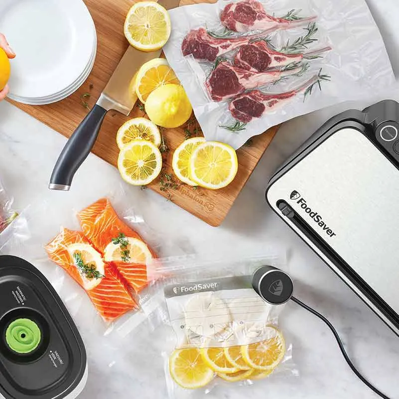 Sunbeam FoodSaver Controlled Multi Seal VS3198...
