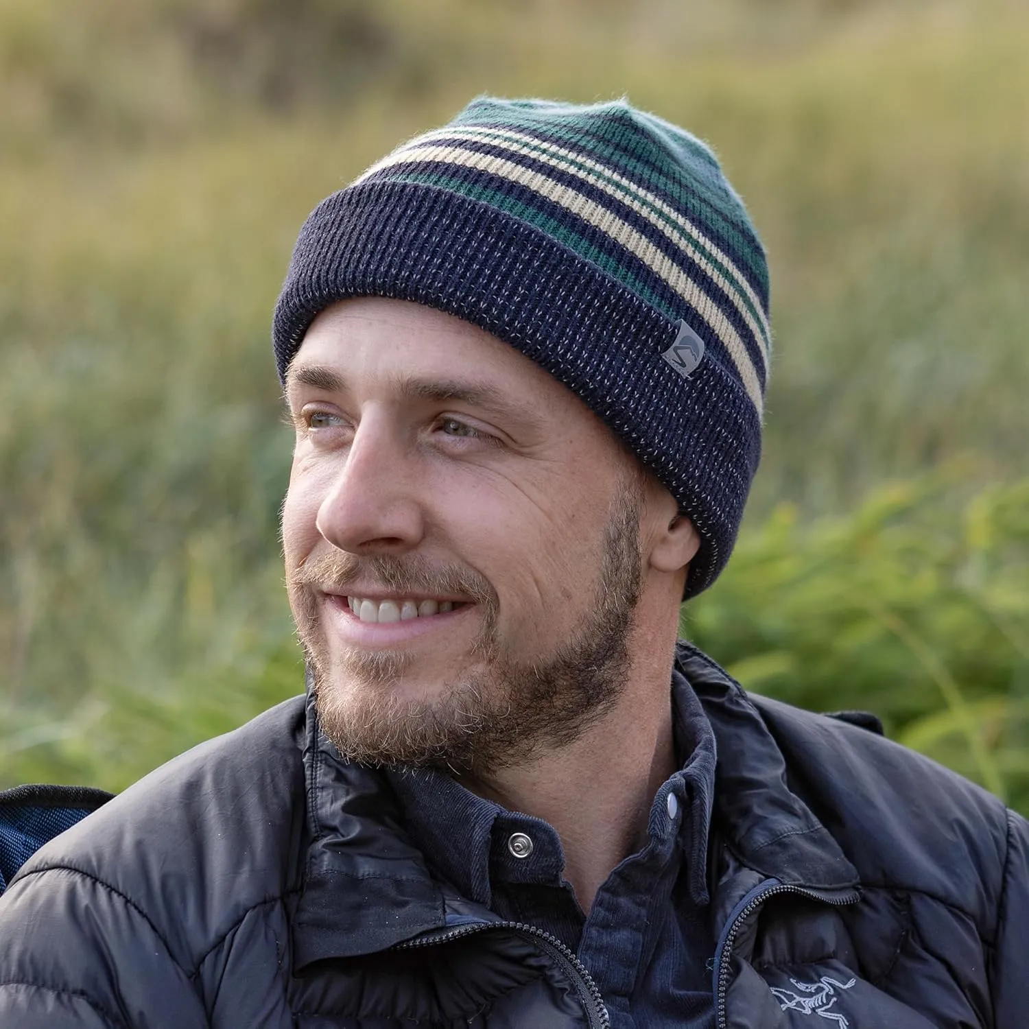 Sunday Afternoons Myriad Reflective Beanie