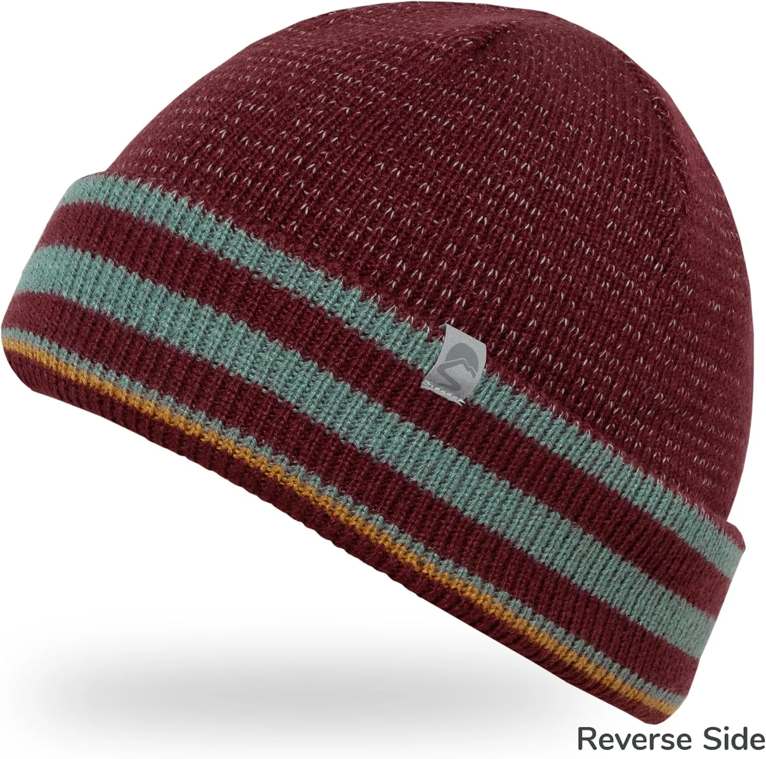 Sunday Afternoons Myriad Reflective Beanie