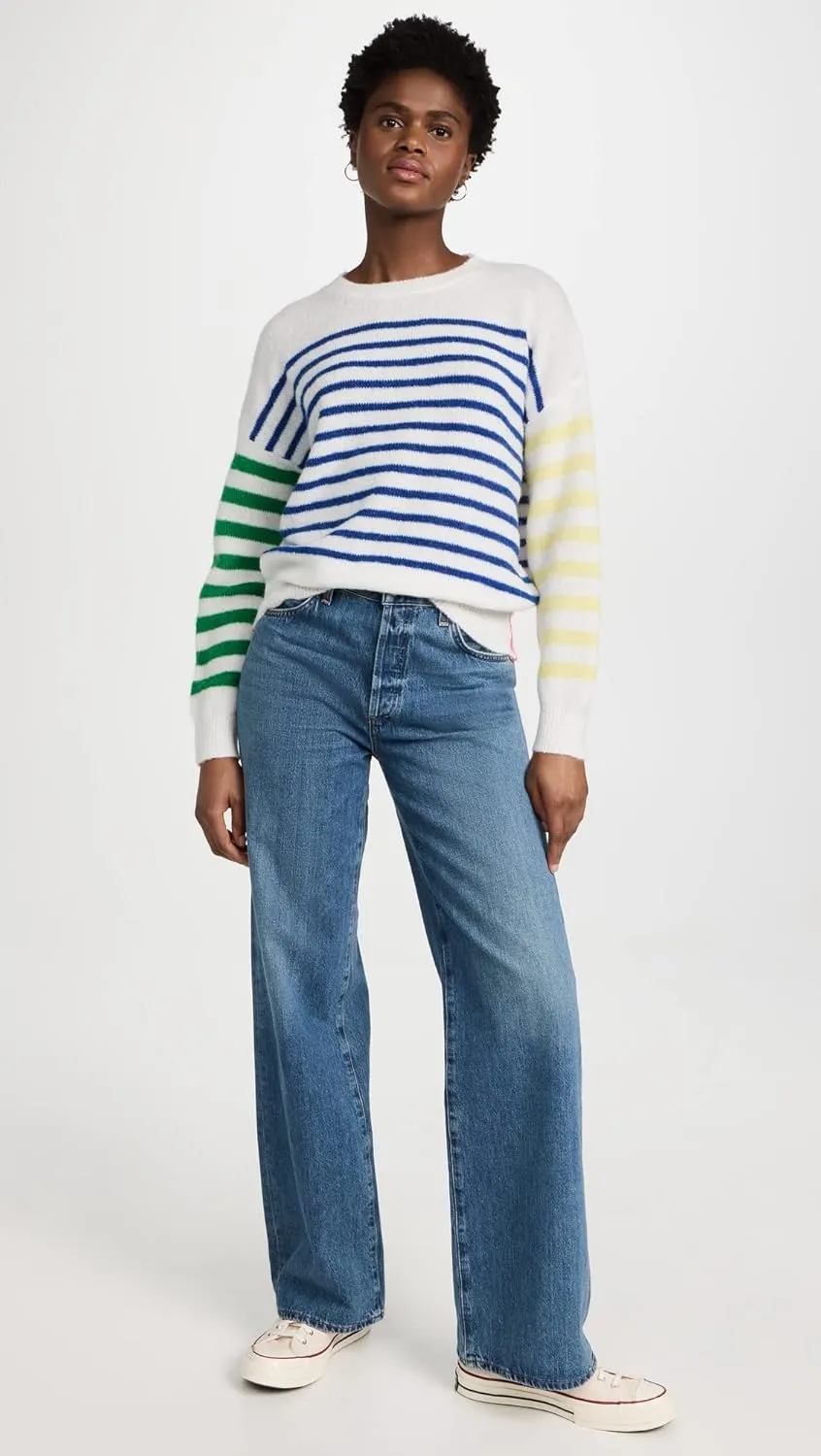 SUNDRY Women's Oversized Sweater