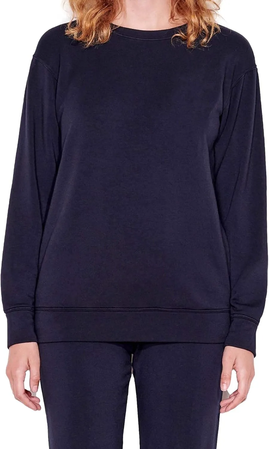SUNDRY Womens OVERSIZED SWEATSHIRT