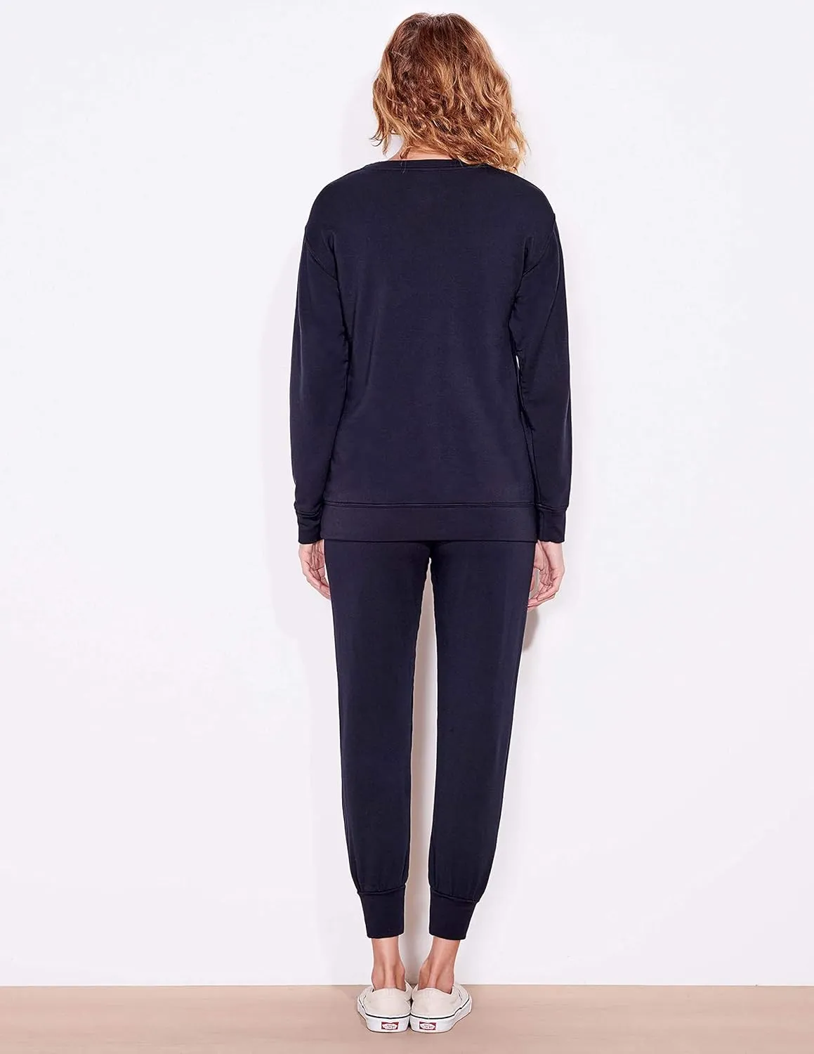 SUNDRY Womens OVERSIZED SWEATSHIRT