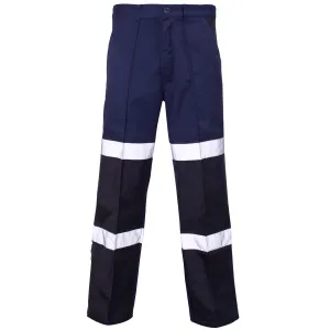 Supertouch Balistic Trouser Regular - Navy