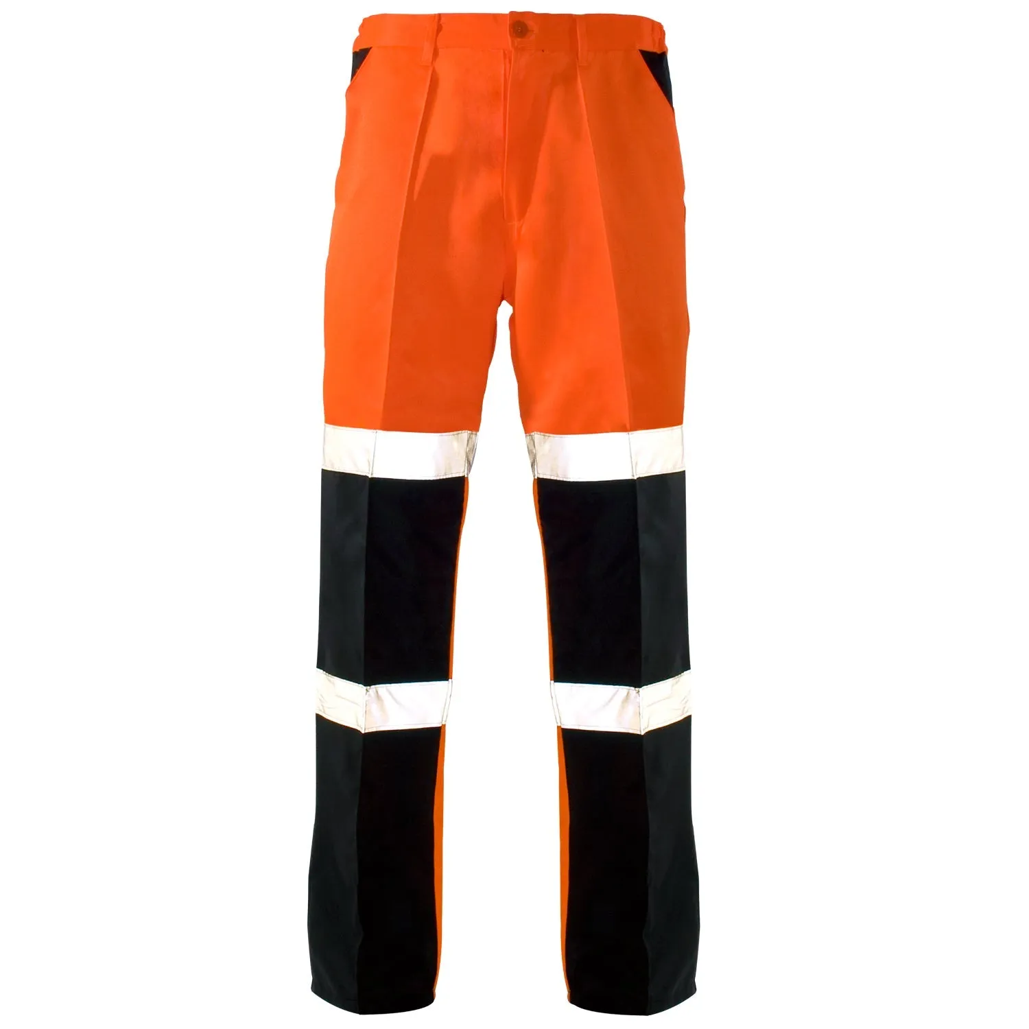 Supertouch Orange Ballistic Trousers - Regular