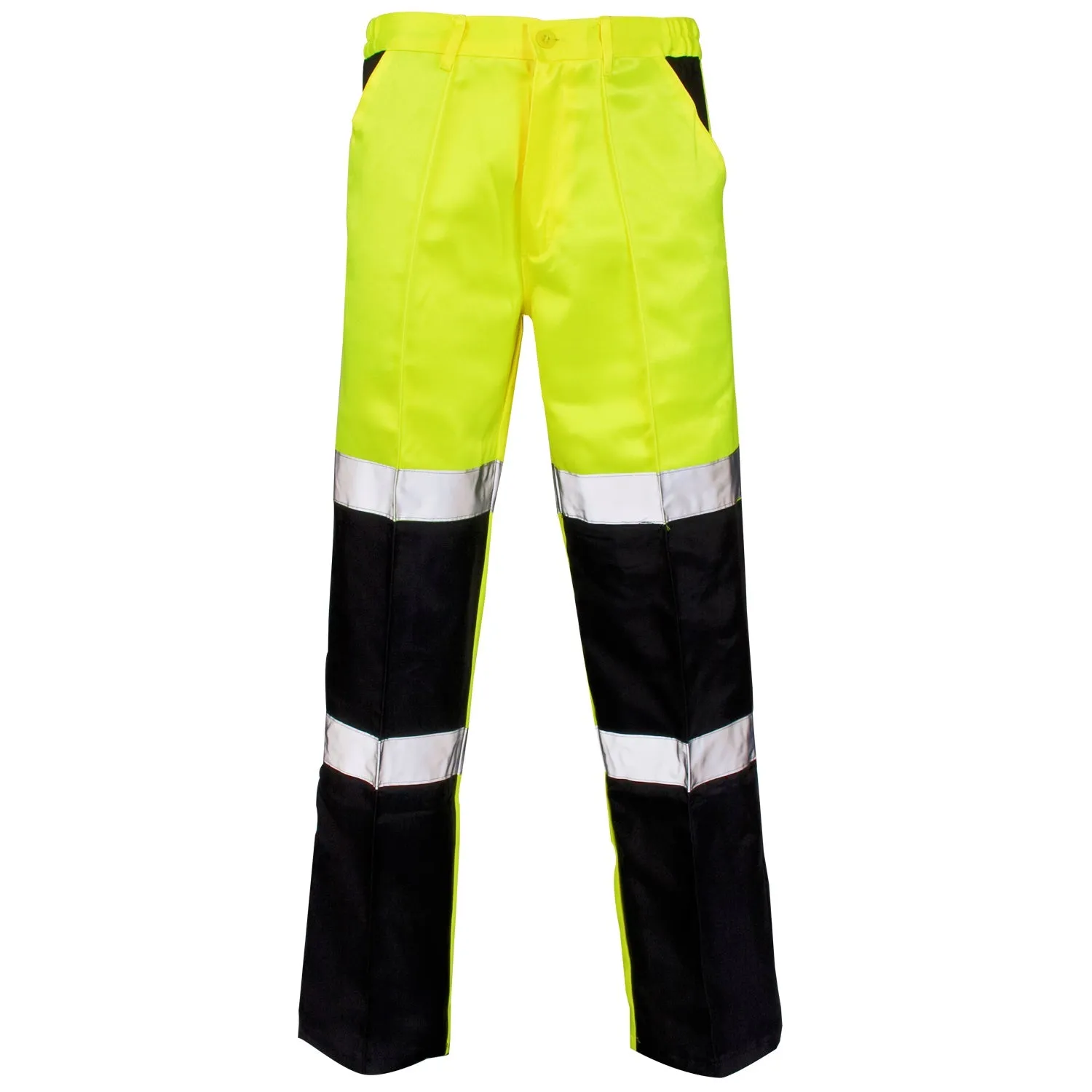 Supertouch Yellow Ballistic Trousers - Regular