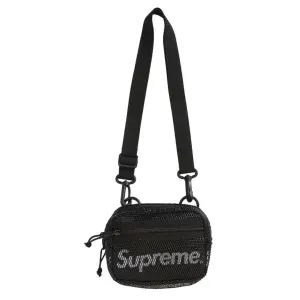 Supreme Small Shoulder Bag Black (SS20)