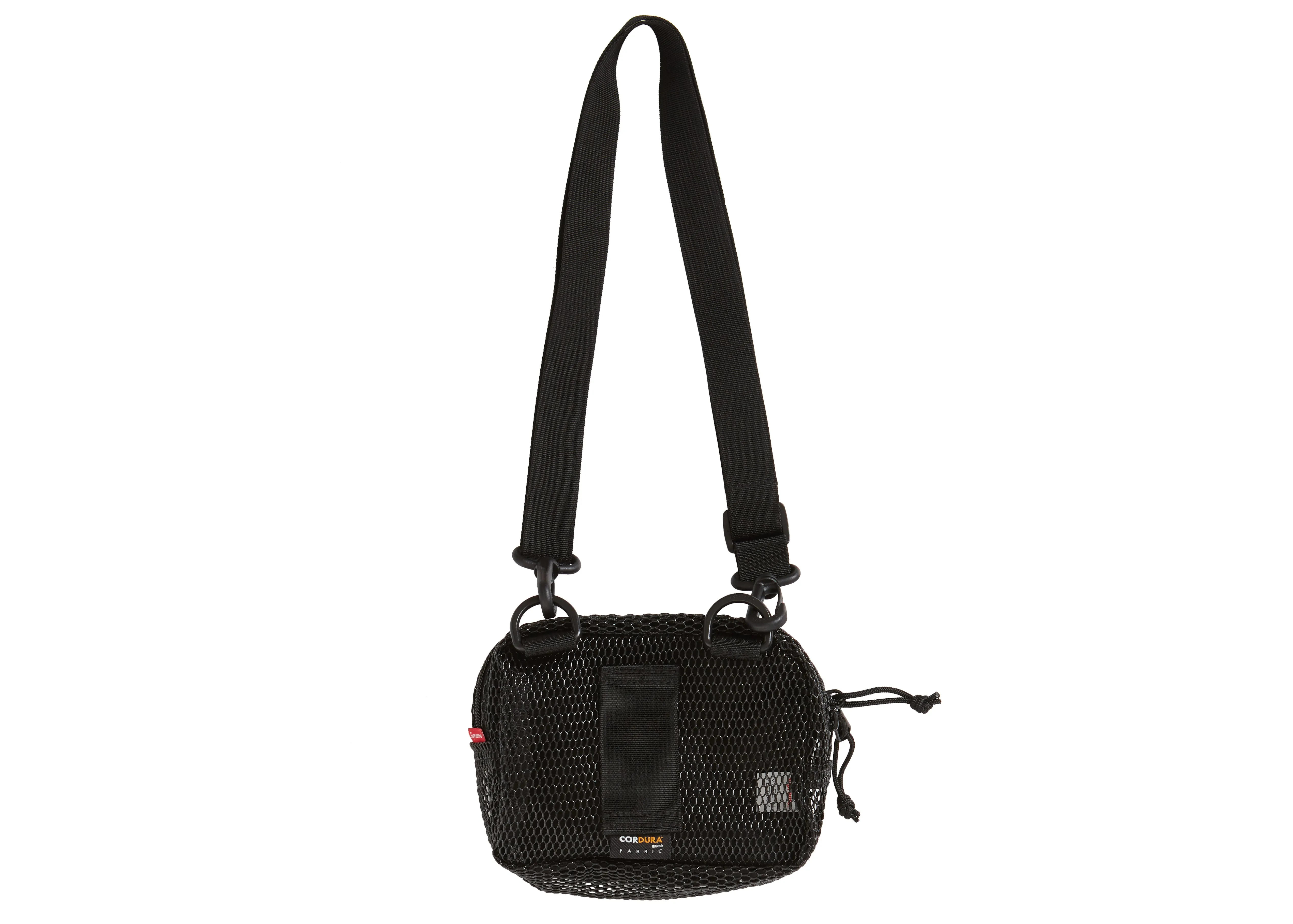 Supreme Small Shoulder Bag Black (SS20)