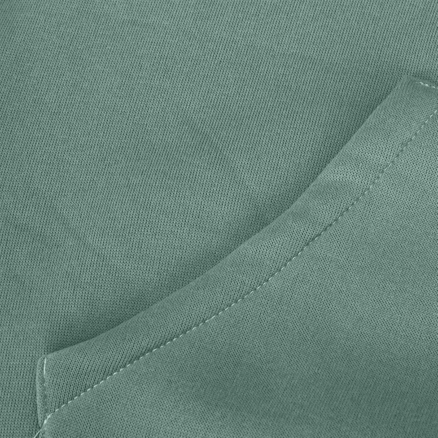 Sweatshirt For Women 1/2 Zipper Long Sleeve Crop Sweatshirts Loose Casual Fashion Y2K Clothes with Pocket
