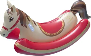 Swimline Hobby Horse Inflatable Pool Rocker, Multi, 81" x 36" x 40"