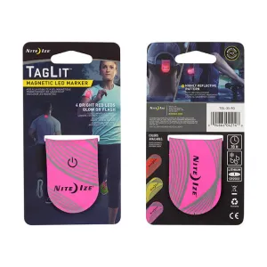 TagLit Magnetic LED Marker