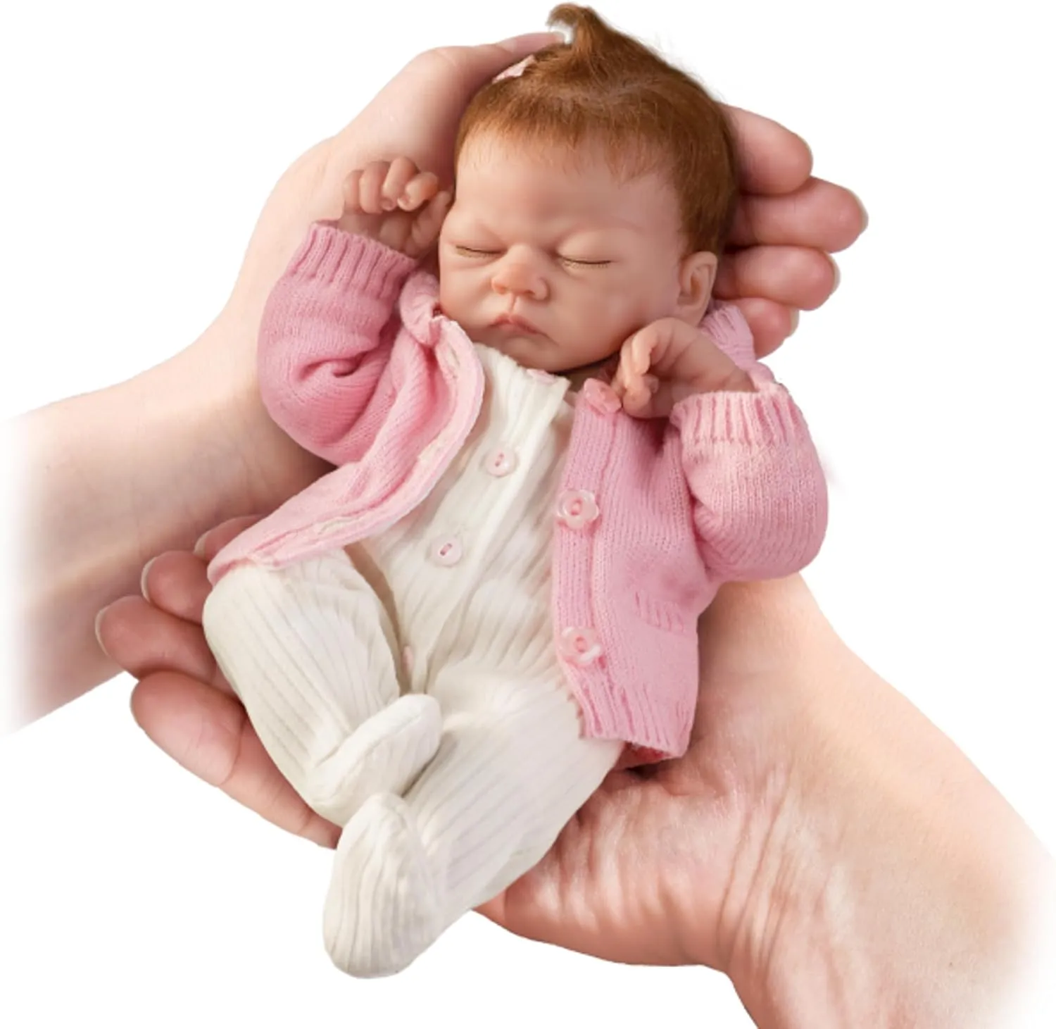 The Ashton-Drake Galleries Tiny Miracles Emmy Doll