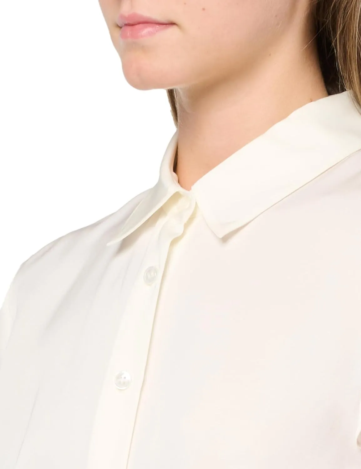Theory Women's Cap Sleeve Blouse