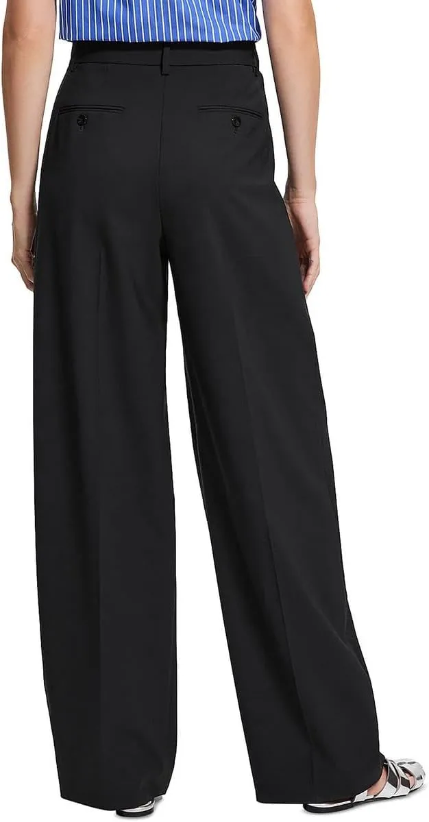 Theory Women's Double Pleat Pant
