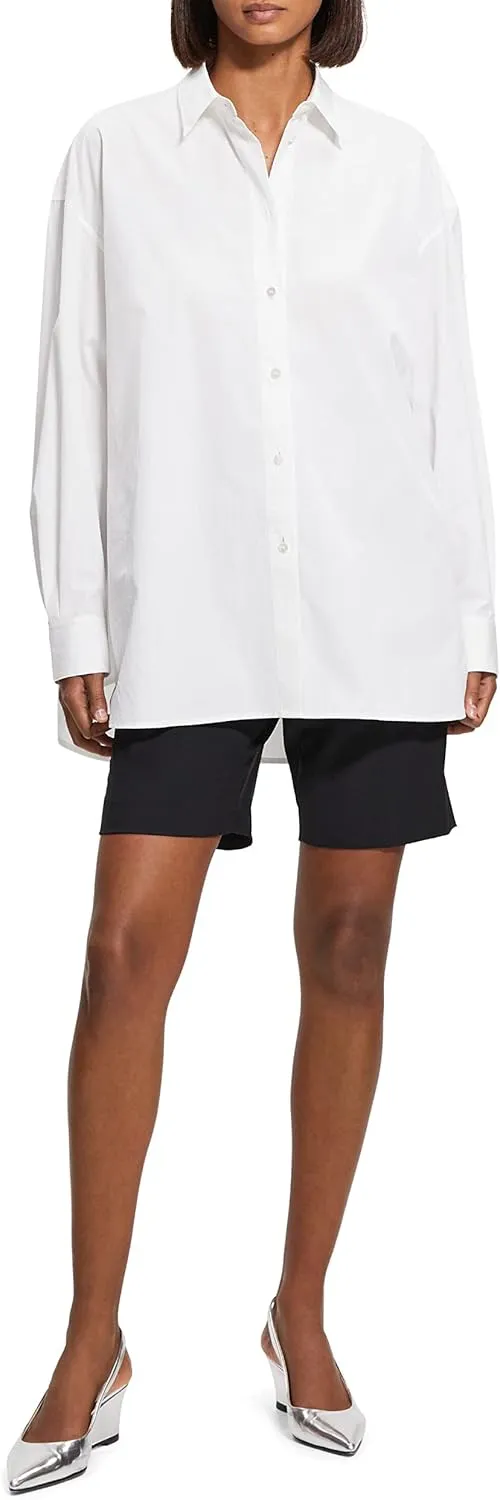 Theory Women's Oversized Shirt