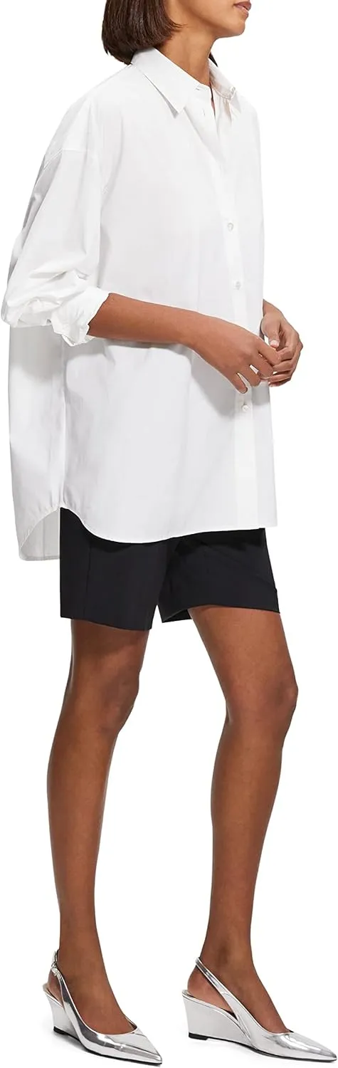 Theory Women's Oversized Shirt