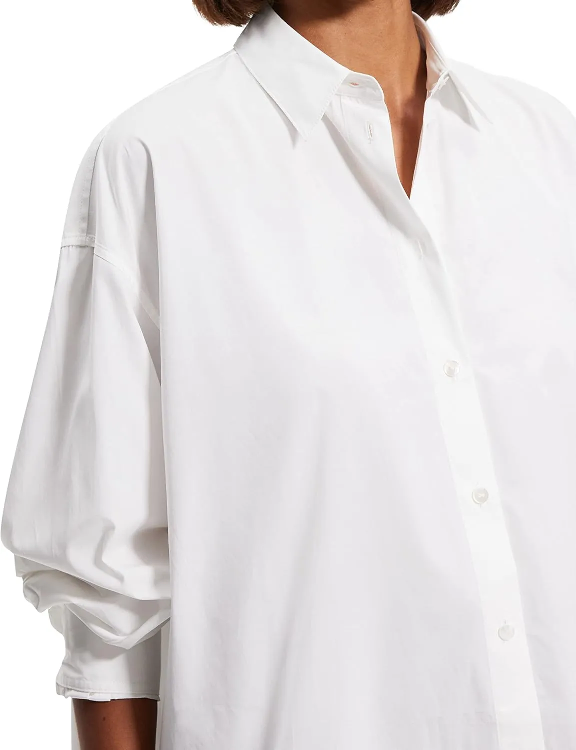 Theory Women's Oversized Shirt