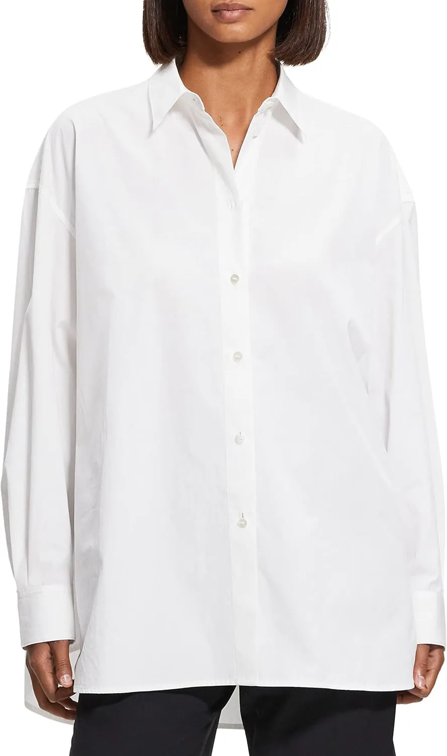 Theory Women's Oversized Shirt